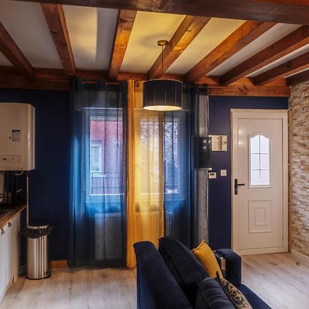 Appart Hotel Le 8 La Suite - Parking Gratuit - Mâcon Eksteriør billede