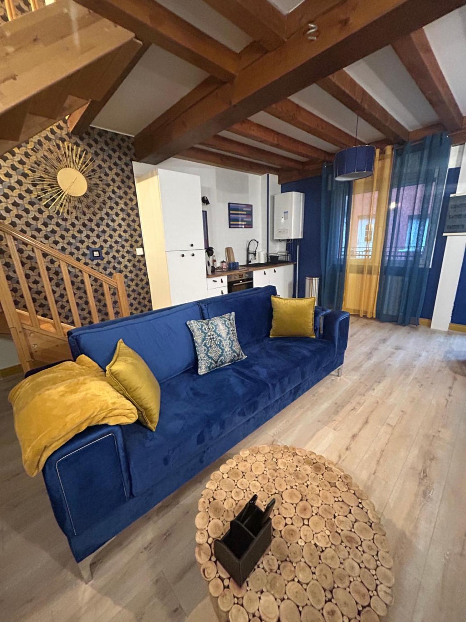 Appart Hotel Le 8 La Suite - Parking Gratuit - Mâcon Eksteriør billede